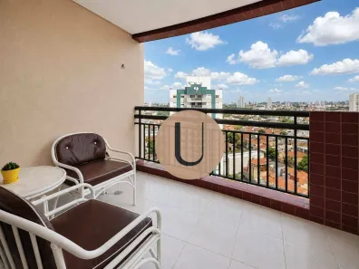 Apartamento com 3 Quartos à venda, 89m² no Vila Regente Feijó, São Paulo