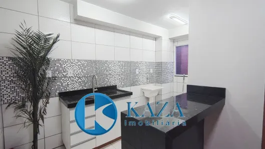 Apartamento com 2 Quartos à venda, 46m² no Jardim Céu Azul, Valparaíso de Goiás