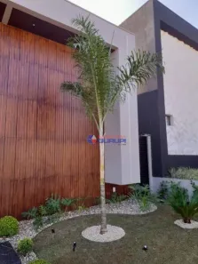 Casa de Condomínio com 3 Quartos à venda, 225m² no Quinta do Lago Residence, São José do Rio Preto