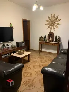 Casa com 2 Quartos à venda, 103m² no Vila Homero Thon, Santo André