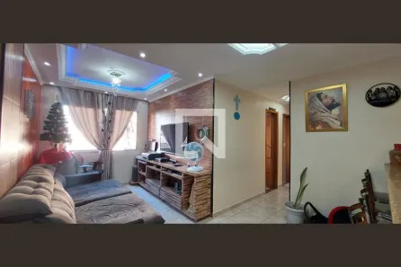 Apartamento com 3 Quartos à venda, 63m² no Jardim Utinga, Santo André