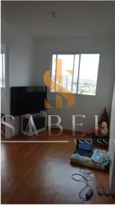 Apartamento com 2 Quartos à venda, 41m² no Jardim São Savério, São Paulo
