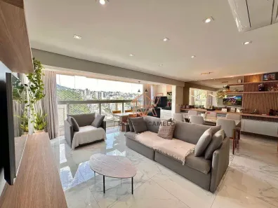 Apartamento com 4 Quartos à venda, 118m² no Buritis, Belo Horizonte