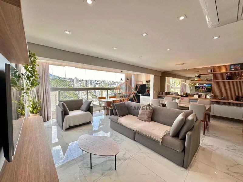 Apartamento com 4 quartos — Buritis, Belo Horizonte