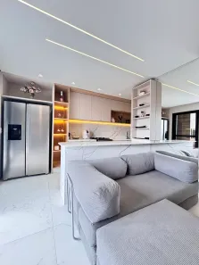 Apartamento com 1 Quarto à venda, 83m² no Centro, Curitiba