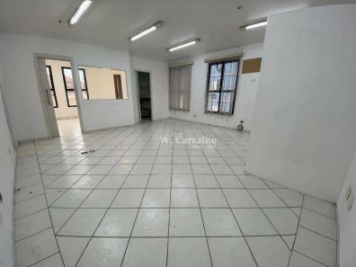 Sala Comercial à venda, 58m² no Aparecida, Santos