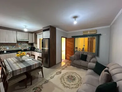 Casa com 2 Quartos à venda, 60m² no Floresta, Cascavel