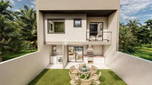 Casa de Condomínio com 3 Quartos à venda, 146m² no Costeira, São José dos Pinhais