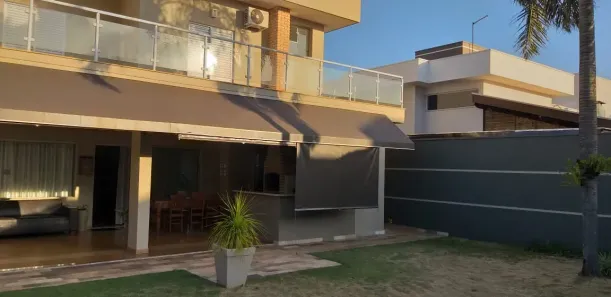 Casa de Condomínio com 4 Quartos à venda, 215m² no Condomínio Residencial Montreal, São Carlos