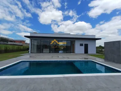 Casa de Condomínio com 3 Quartos à venda, 253m² no , Araçoiaba da Serra
