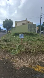 Lote/Terreno à venda, 205m² no Vila Operária 1, Apucarana