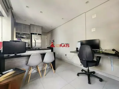 Flat com 1 Quarto à venda, 28m² no Consolação, São Paulo