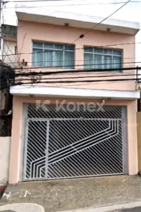 Sobrado com 4 Quartos à venda, 171m² no Vila Maria Alta, São Paulo