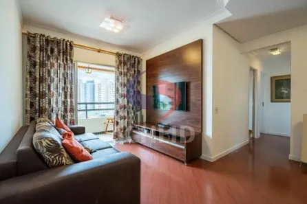 Apartamento com 3 Quartos à venda, 81m² no Vila Gumercindo, São Paulo