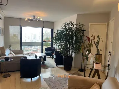 Apartamento com 4 Quartos à venda, 130m² no Pinheiros, São Paulo