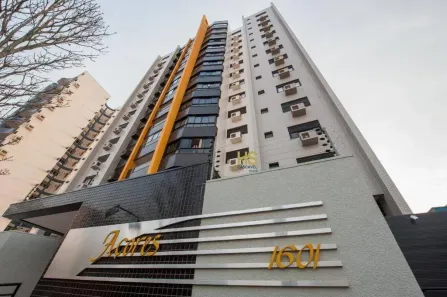 Apartamento com 4 Quartos à venda, 334m² no Centro, Cascavel