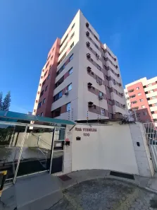 Apartamento com 2 Quartos à venda, 58m² no Coqueiral de Itaparica, Vila Velha
