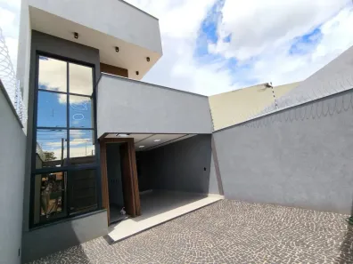 Casa com 3 Quartos à venda, 126m² no Residencial Gameleira, Rio Verde