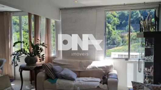Apartamento com 5 Quartos à venda, 168m² no Gávea, Rio de Janeiro