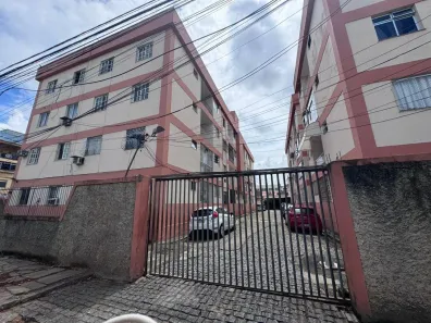 Apartamento com 2 Quartos para alugar, 58m² no Centro, Campos dos Goytacazes
