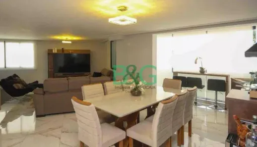 Apartamento com 4 Quartos à venda, 198m² no Jardim Avelino, São Paulo