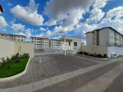 Apartamento com 2 Quartos à venda, 54m² no Santa Maria, Teresina