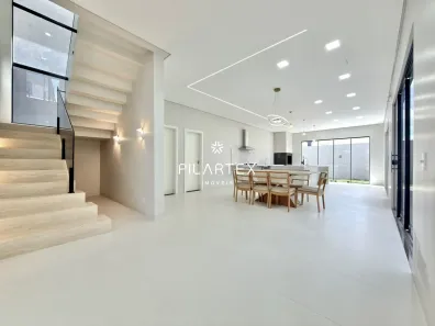 Sobrado com 3 Quartos à venda, 256m² no Jardim Montecatini, Londrina