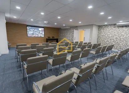 Sala Comercial para alugar, 24m² no Estreito, Florianópolis