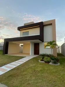 Casa de Condomínio com 4 Quartos à venda, 200m² no Jardim Limoeiro, Camaçari