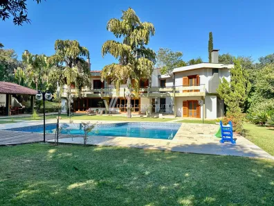 Sobrado com 5 Quartos à venda, 890m² no Sítios de Recreio Gramado, Campinas