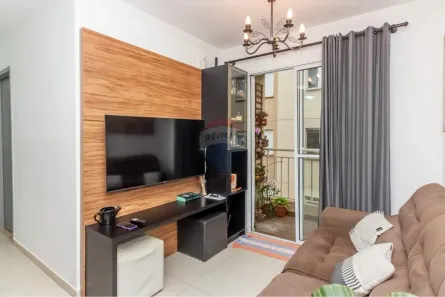 Apartamento com 3 Quartos à venda, 55m² no Jardim Ísis, Cotia