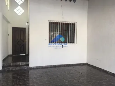 Sobrado com 2 Quartos para alugar, 150m² no Jardim Alvorada, São José dos Campos