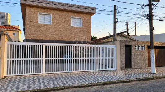 Casa com 2 Quartos à venda, 57m² no Catiapoa, São Vicente