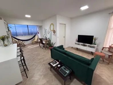 Apartamento com 1 Quarto à venda, 55m² no Jardim Goiás, Goiânia