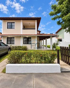 Casa de Condomínio com 4 Quartos para alugar, 200m² no Buraquinho, Lauro de Freitas