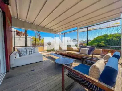 Cobertura com 4 Quartos à venda, 232m² no Barra da Tijuca, Rio de Janeiro