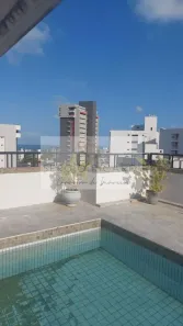 Apartamento com 4 Quartos à venda, 447m² no Manaíra, João Pessoa