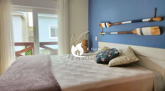Casa de Condomínio com 4 Quartos à venda, 156m² no Bairro de Juquehy, São Sebastião