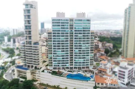 Apartamento com 1 Quarto à venda, 59m² no Rio Vermelho, Salvador