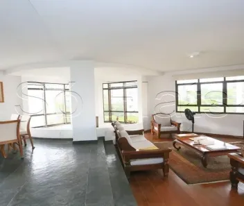 Apartamento com 4 Quartos à venda, 227m² no Vila Morumbi, São Paulo