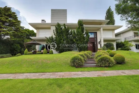 Casa com 5 Quartos à venda, 470m² no Parque das Hortensias, Canela