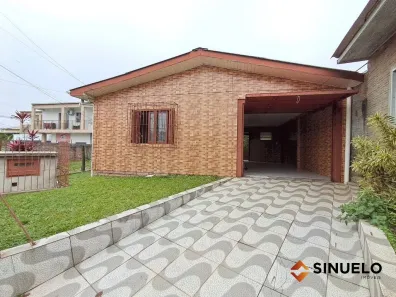 Casa com 1 Quarto para alugar, 90m² no Boa Saúde, Novo Hamburgo