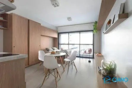 Apartamento com 1 Quarto à venda, 31m² no Bela Vista, São Paulo