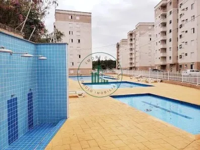 Apartamento com 2 Quartos para alugar, 55m² no Pompéia, Piracicaba