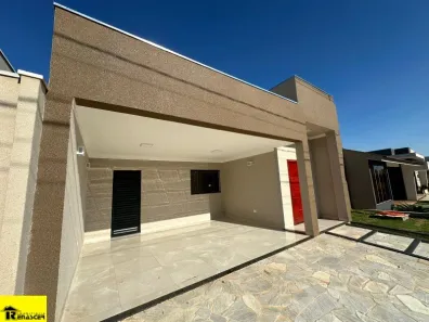 Casa de Condomínio com 3 Quartos à venda, 163m² no Residencial Alta Vista, São José do Rio Preto