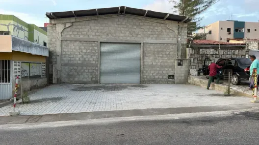 Galpão/Depósito/Armazém com 1 Quarto para alugar, 270m² no Jardim Cidade Universitária, João Pessoa
