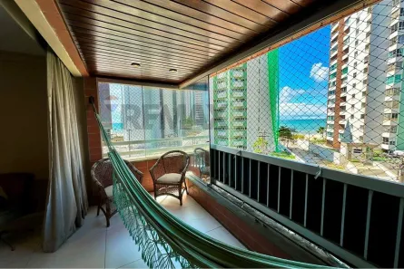 Apartamento com 4 Quartos à venda, 248m² no Piedade, Jaboatão dos Guararapes