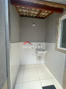 Casa de Condomínio com 2 Quartos à venda, 55m² no Ocian, Praia Grande