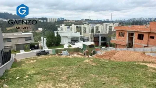 Lote/Terreno à venda, 711m² no Tamboré, Santana de Parnaíba
