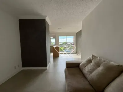 Apartamento com 2 Quartos para alugar, 55m² no São Luiz, Gravataí